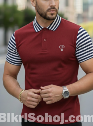 Premium Quality Polo Shirt - আরামদায়ক ও স্টাইলিশ পোলো শার্ট